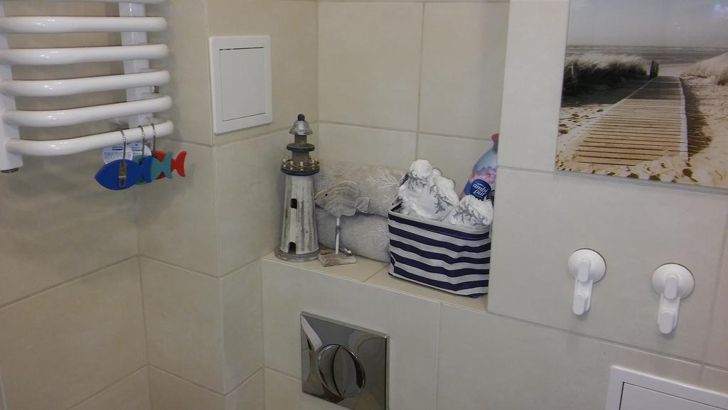 Sea Apartment Hel Kültér fotó