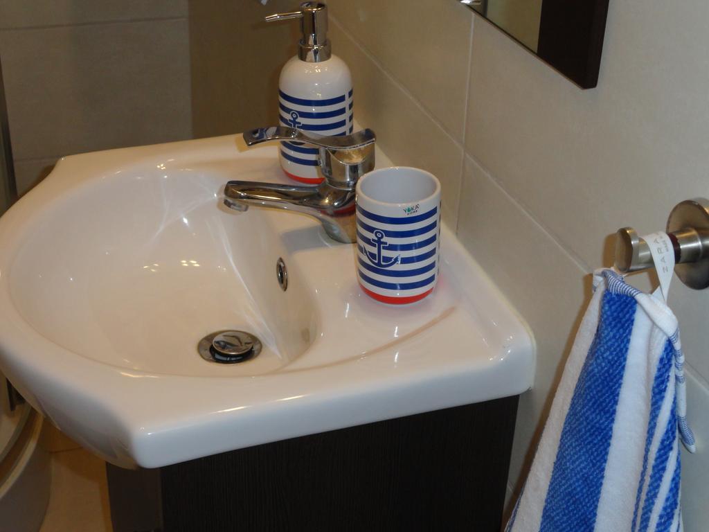 Sea Apartment Hel Kültér fotó