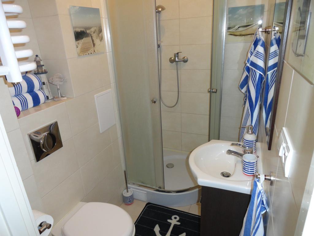 Sea Apartment Hel Kültér fotó