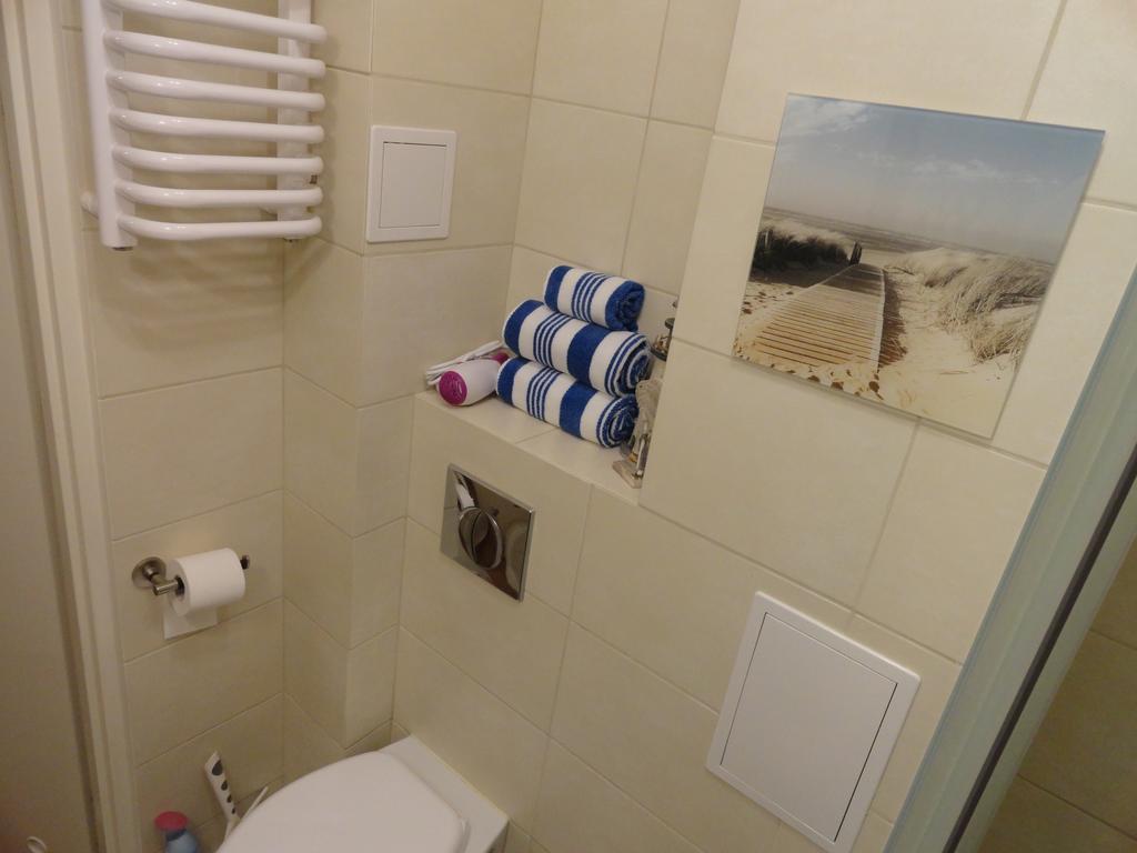 Sea Apartment Hel Kültér fotó