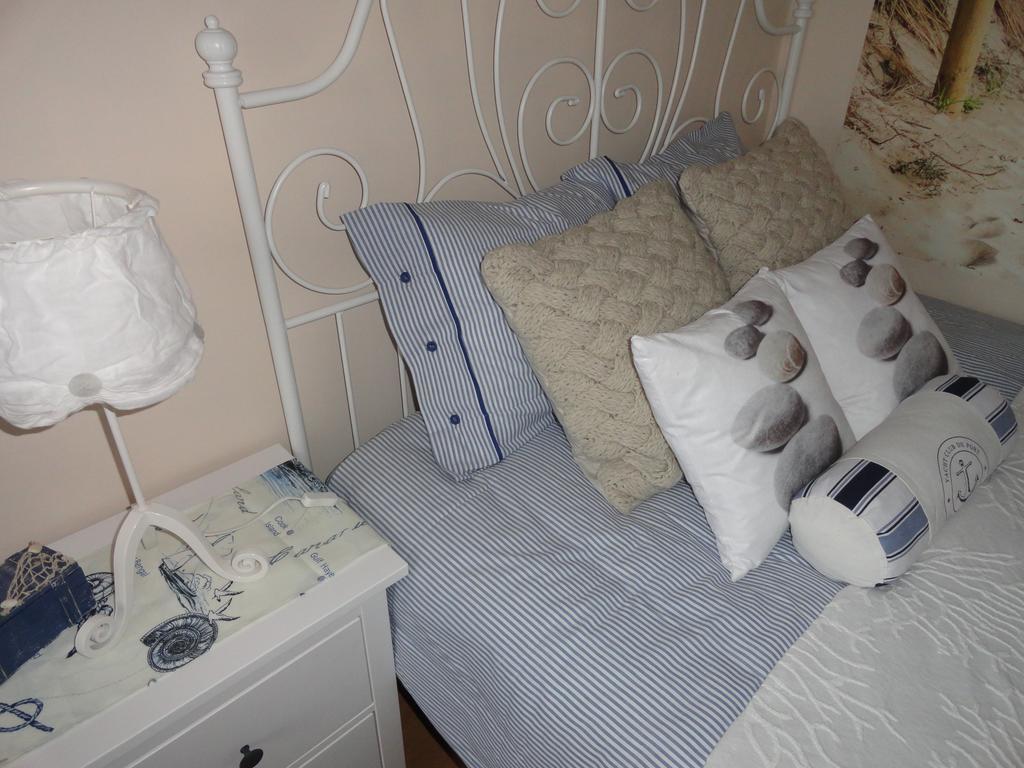 Sea Apartment Hel Kültér fotó