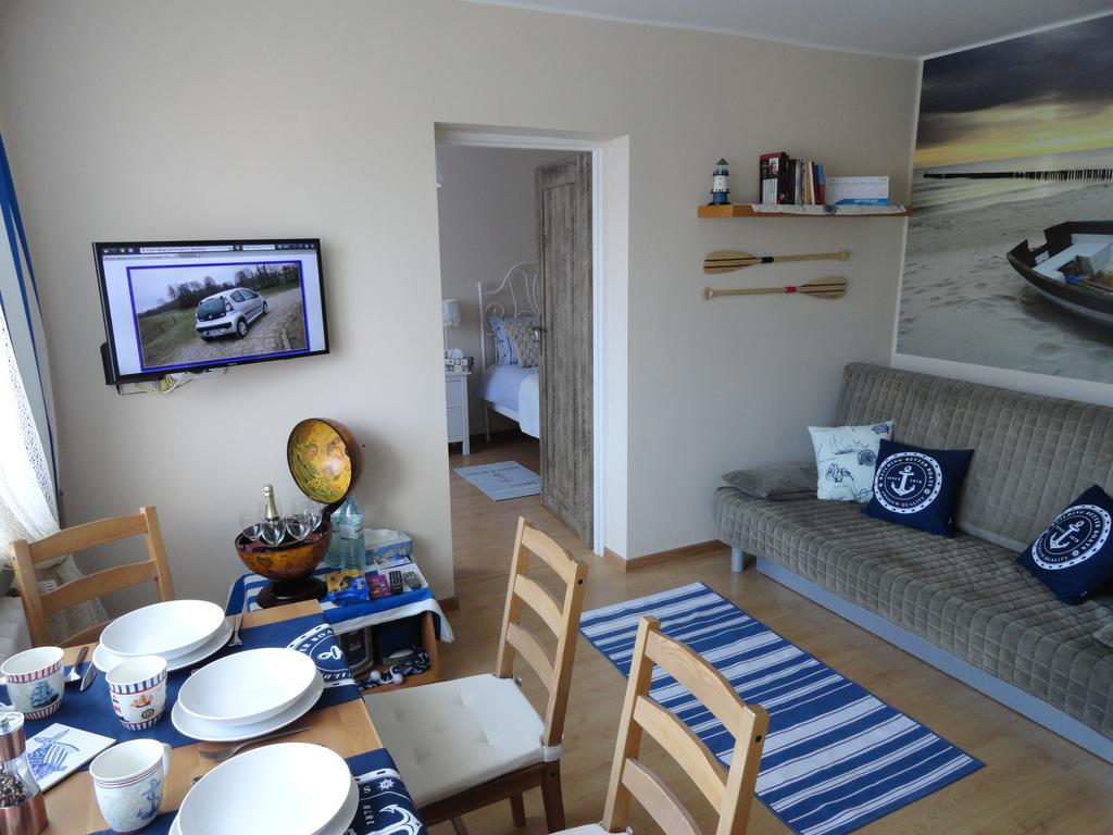 Sea Apartment Hel Kültér fotó