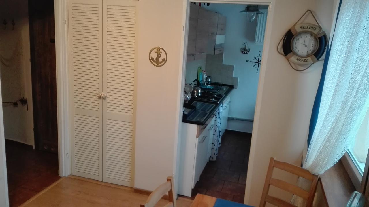 Sea Apartment Hel Kültér fotó