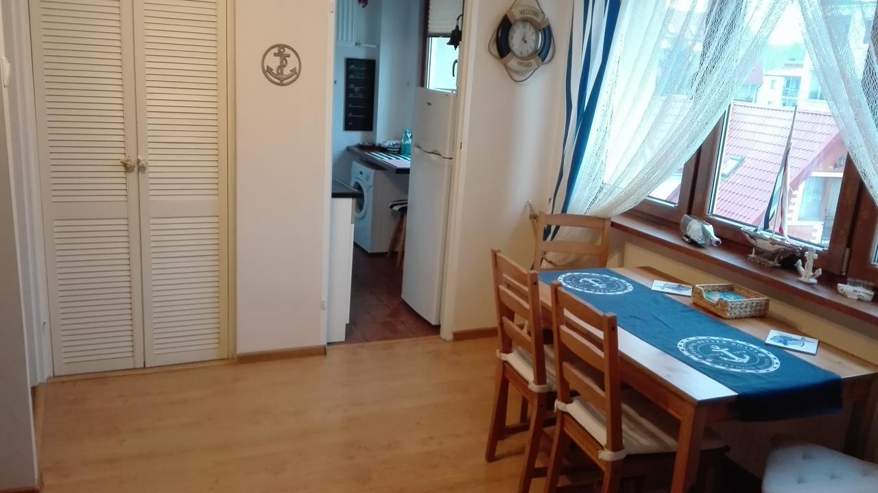 Sea Apartment Hel Kültér fotó