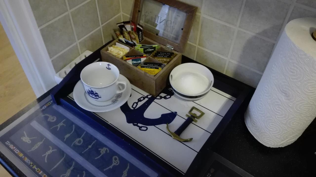 Sea Apartment Hel Kültér fotó