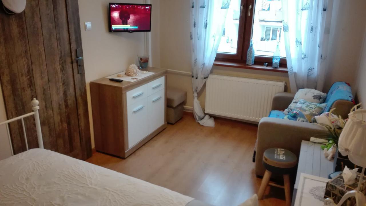 Sea Apartment Hel Kültér fotó