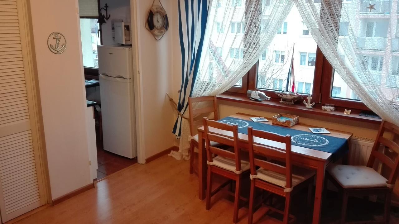 Sea Apartment Hel Kültér fotó