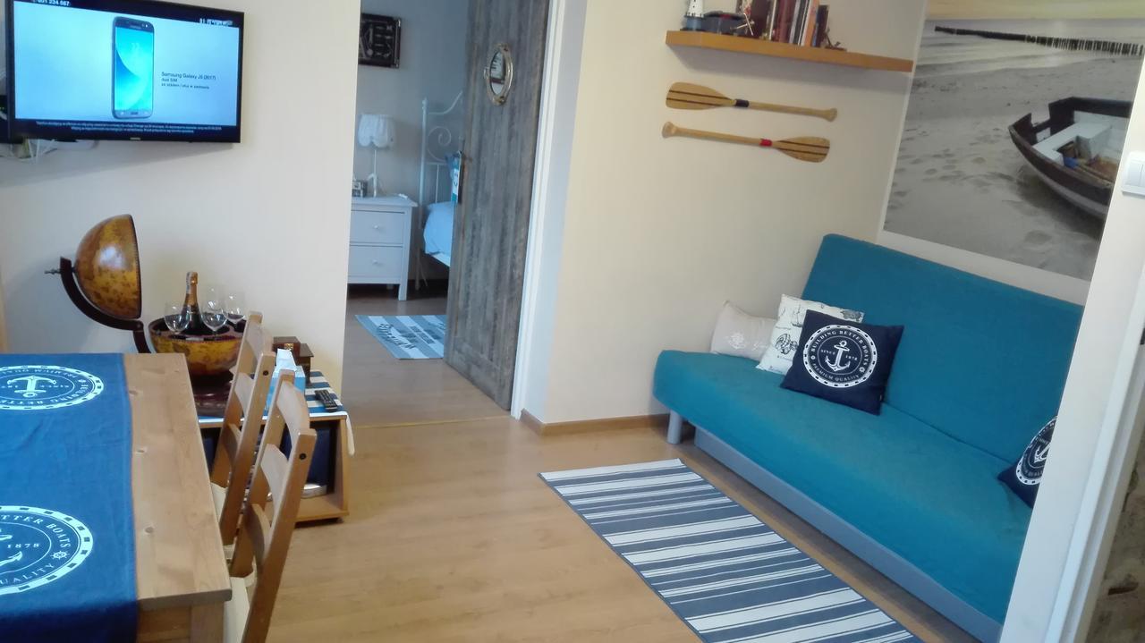 Sea Apartment Hel Kültér fotó