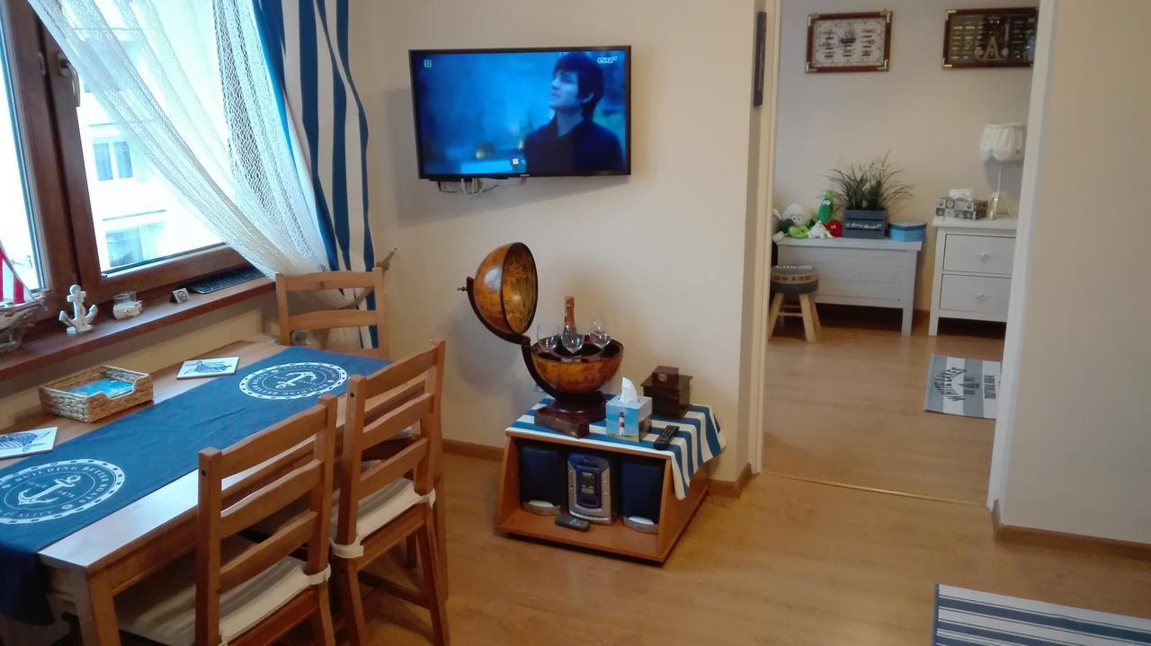 Sea Apartment Hel Kültér fotó