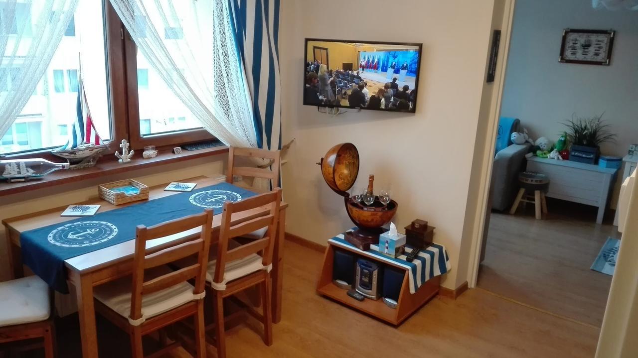 Sea Apartment Hel Kültér fotó