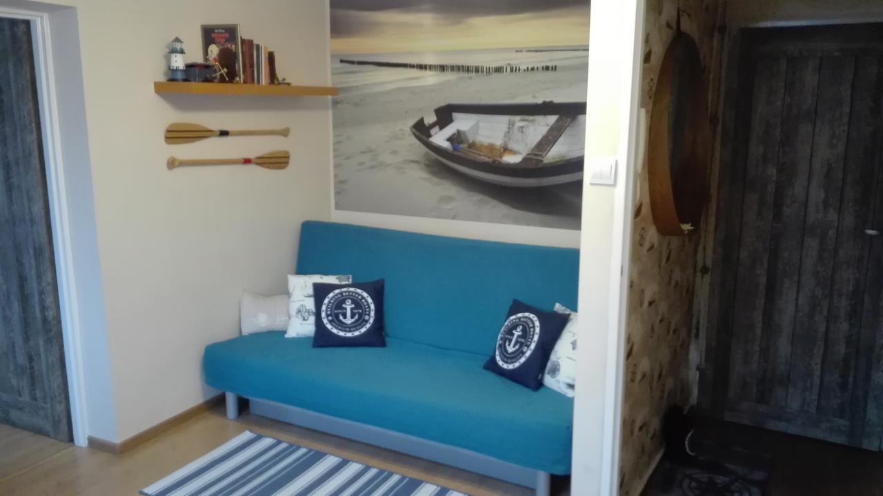 Sea Apartment Hel Kültér fotó