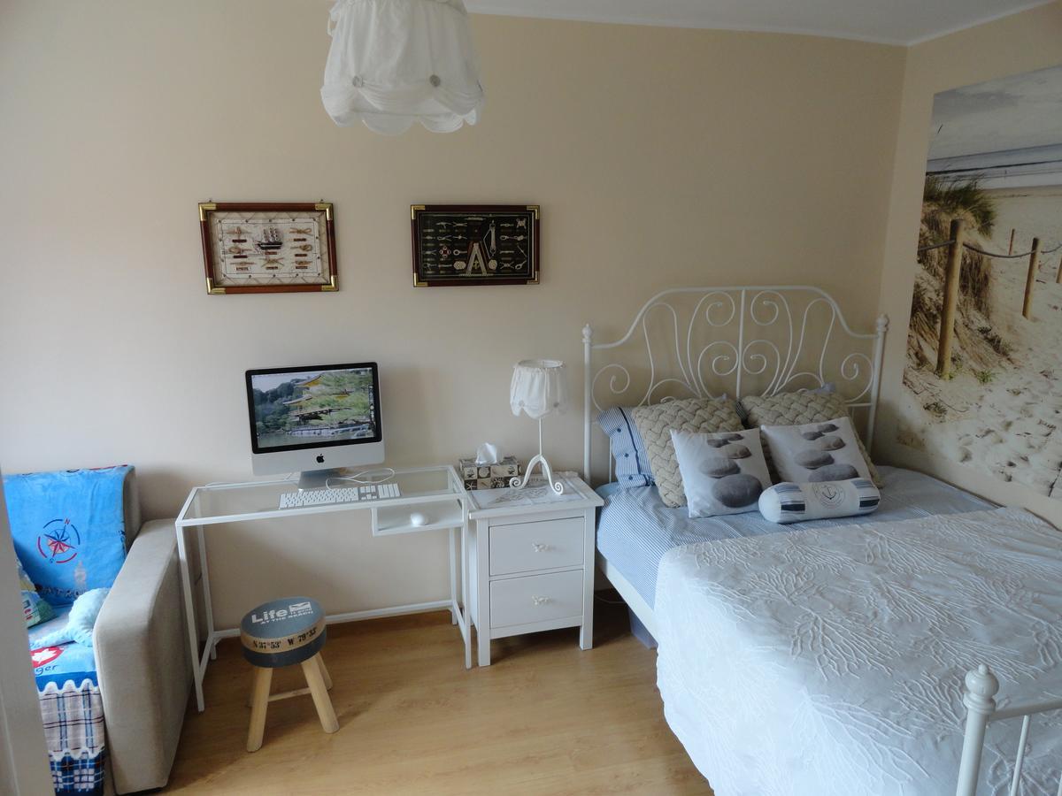 Sea Apartment Hel Kültér fotó